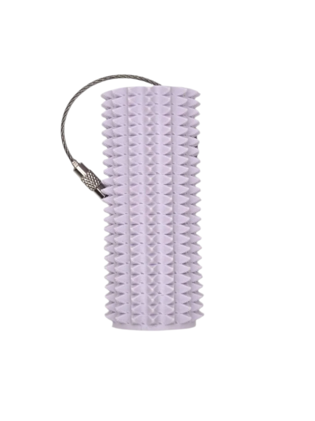 High Intensity Pain Stim Grip Keychain – PASTEL - Sensory Stim Tool