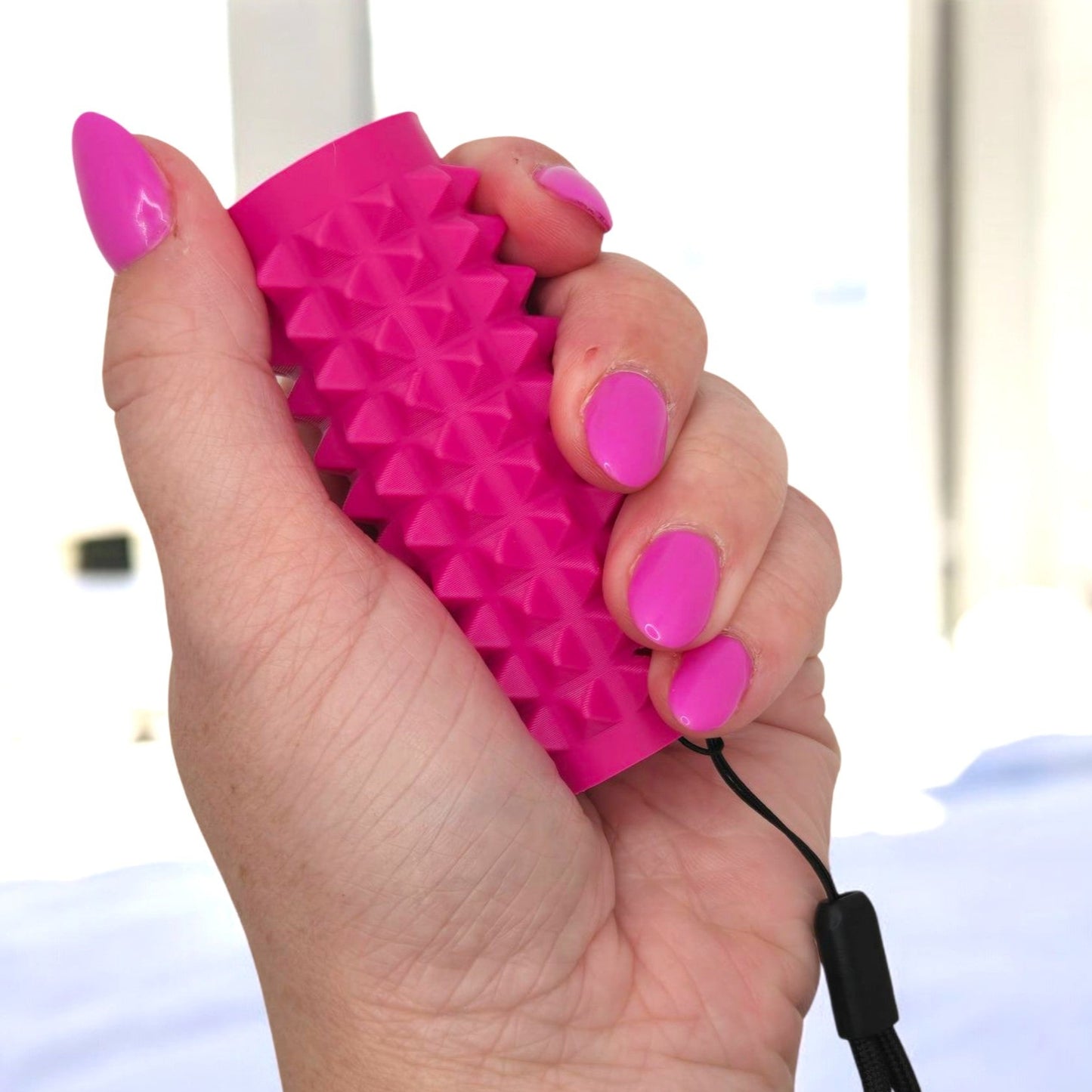 Sensory Pain Stim for Natural Labor with Wrist Strap