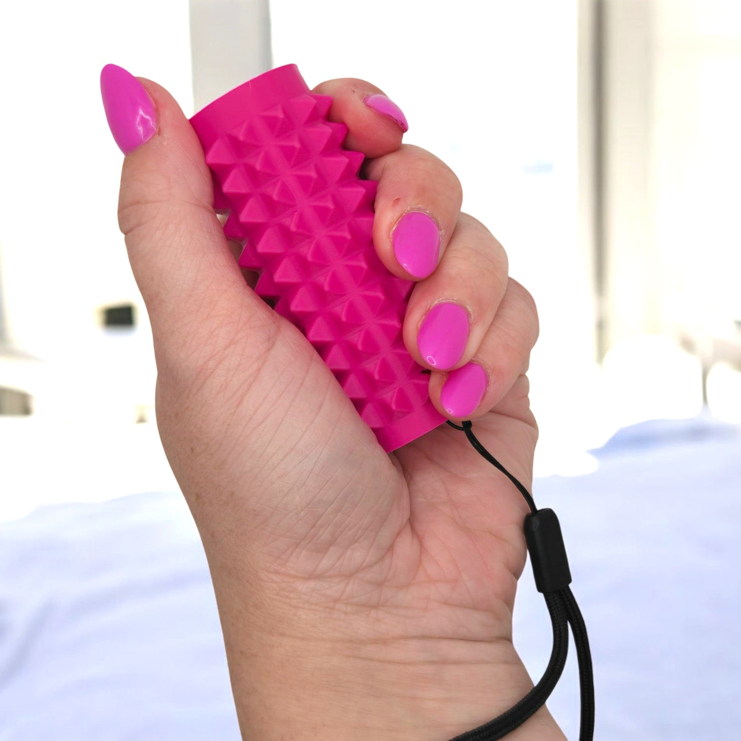 Labor Pain Relief Gripper