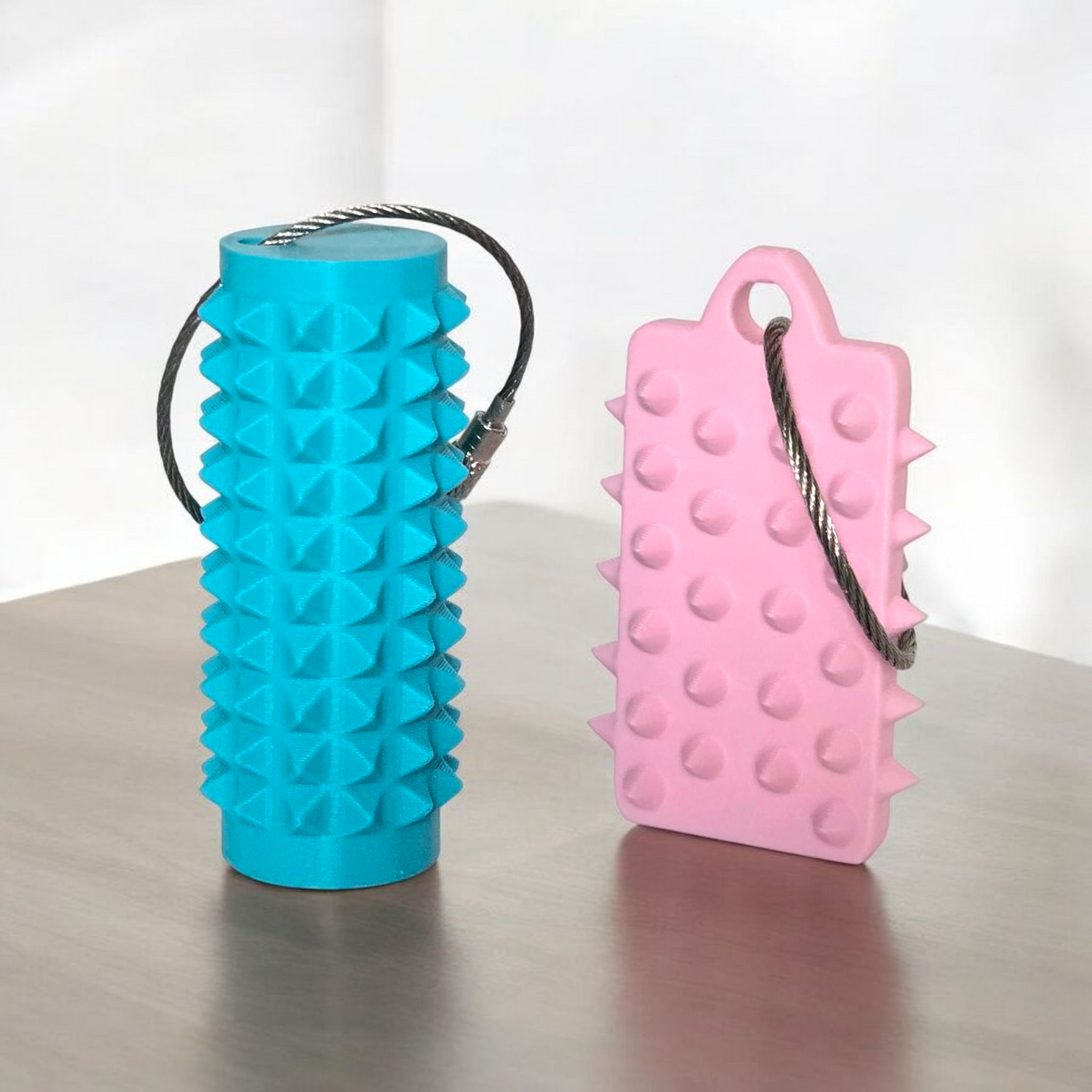 Pain Stim Keychains