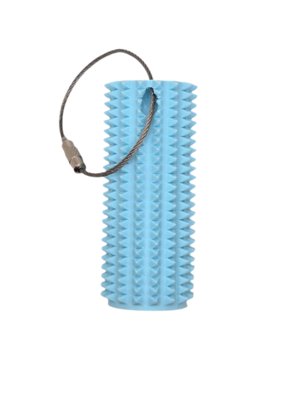 High Intensity Pain Stim Grip Keychain – PASTEL - Sensory Stim Tool