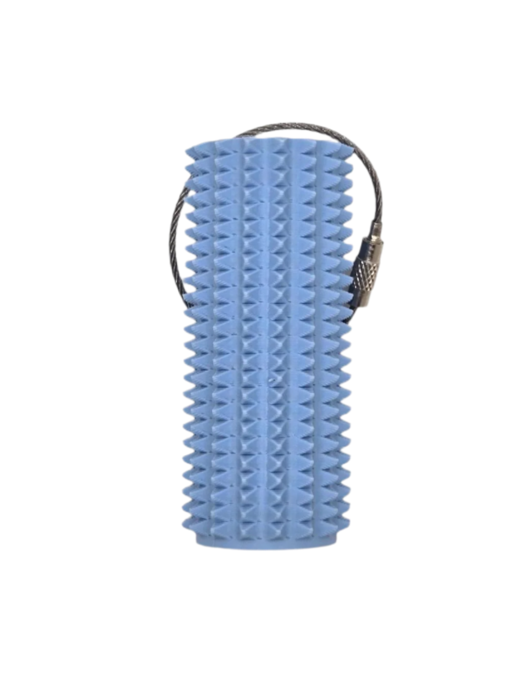 High Intensity Pain Stim Grip Keychain – PASTEL - Sensory Stim Tool