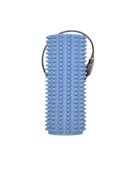 High Intensity Pain Stim Grip Keychain – PASTEL - Sensory Stim Tool