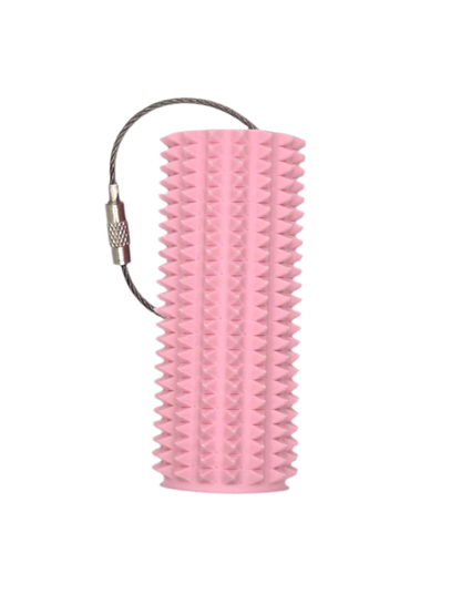 High Intensity Pain Stim Grip Keychain – PASTEL - Sensory Stim Tool