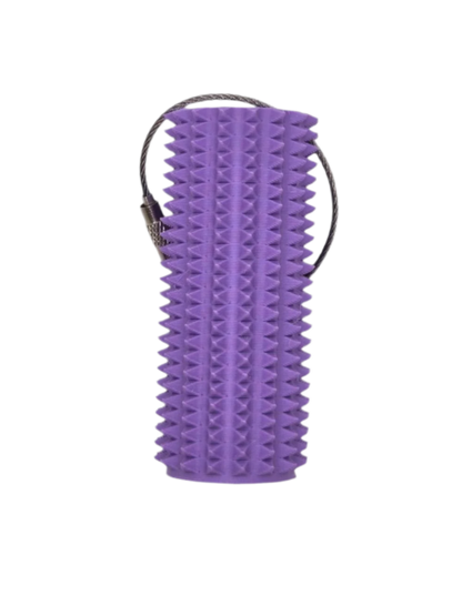 High Intensity Pain Stim Grip Keychain – PASTEL - Sensory Stim Tool
