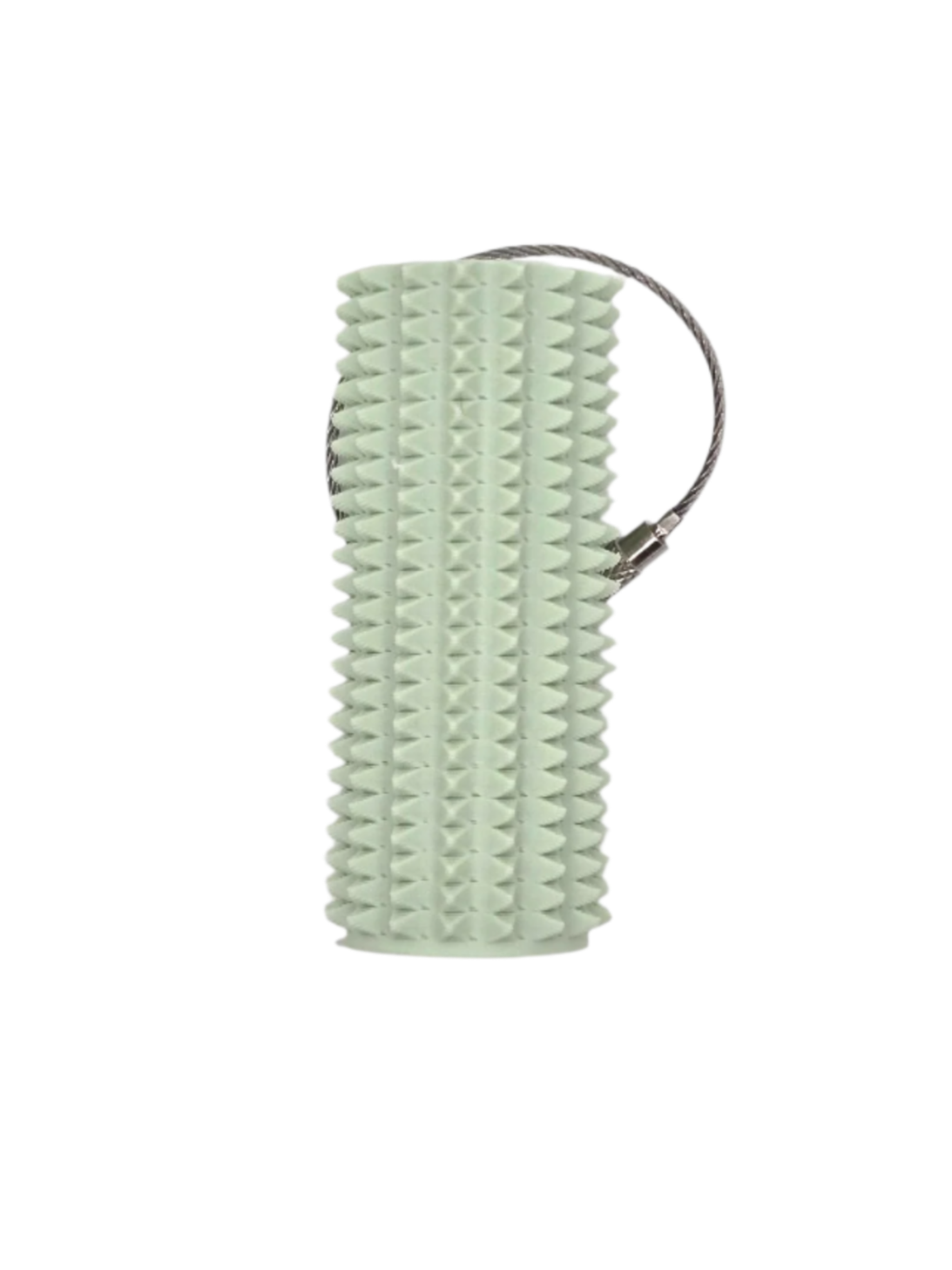 High Intensity Pain Stim Grip Keychain – PASTEL - Sensory Stim Tool