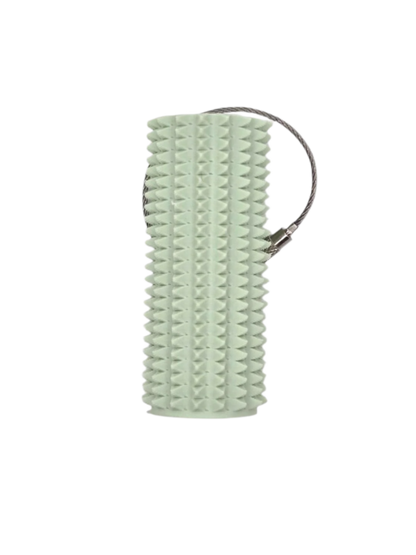 High Intensity Pain Stim Grip Keychain – PASTEL - Sensory Stim Tool