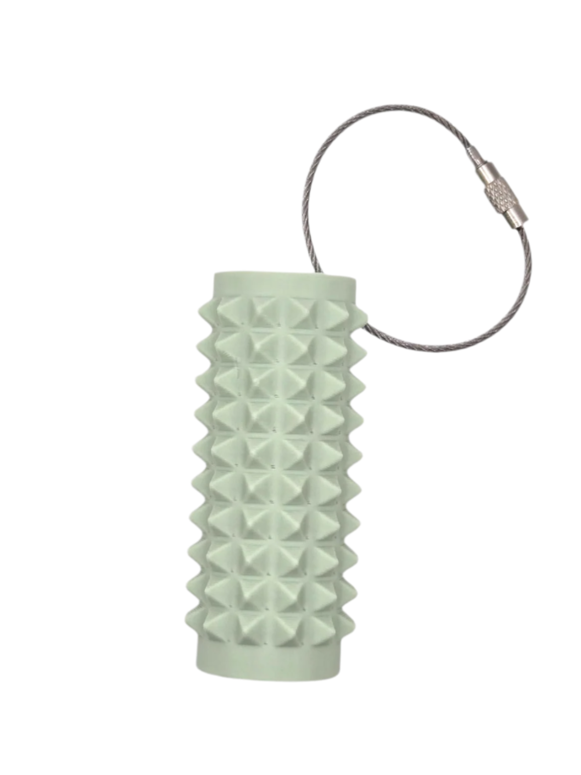 Deep Pressure Pain Stim Grip Keychain – PASTEL -  Sensory Stim Tool