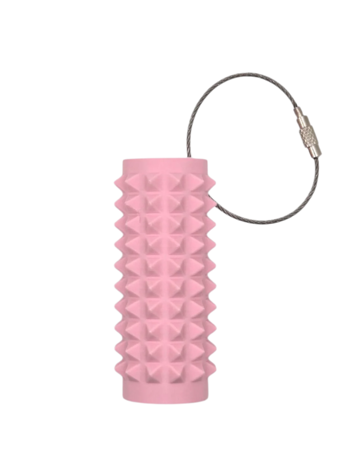 Deep Pressure Pain Stim Grip Keychain – PASTEL -  Sensory Stim Tool
