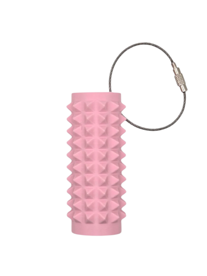 Deep Pressure Pain Stim Grip Keychain – PASTEL -  Sensory Stim Tool