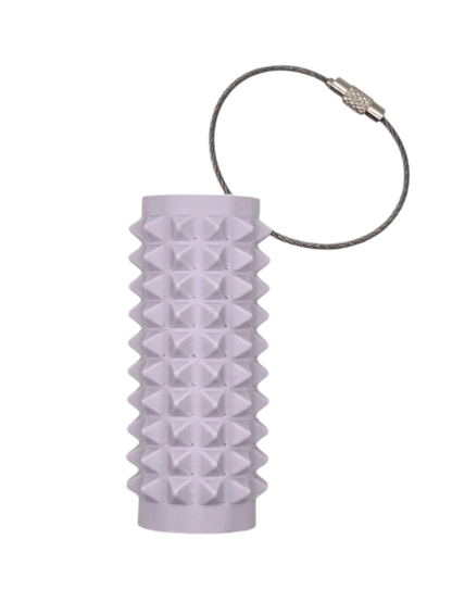 Deep Pressure Pain Stim Grip Keychain – PASTEL -  Sensory Stim Tool