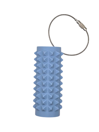 Deep Pressure Pain Stim Grip Keychain – PASTEL -  Sensory Stim Tool